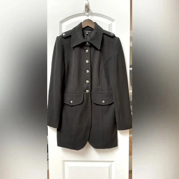 WOMAN Ottoman Style Rib Knit Jacket - Picture 1 of 5